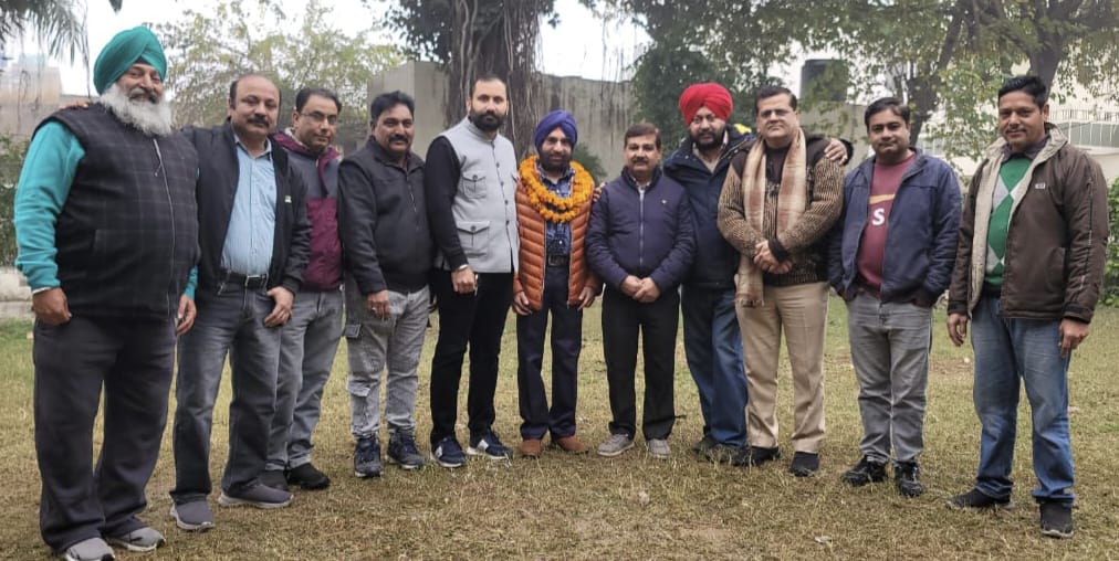ਡੀ.ਐਸ ਕੱਕੜ ਬਣੇ “ਦ ਰਾਜਪੁਰਾ ਪ੍ਰੈੱਸ ਕਲੱਬ”ਦੇ ਪ੍ਰਧਾਨ ਅਤੇ ਹਿਮਾਂਸ਼ੂ ਹੈਰੀ ਸੀਨੀਅਰ ਮੀਤ ਪ੍ਰਧਾਨ