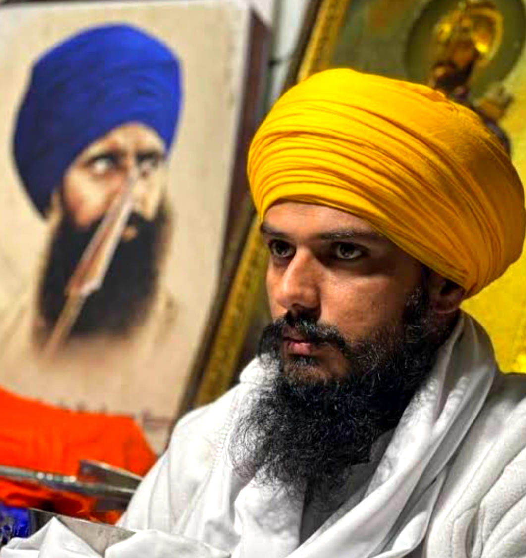 ਹਾਈ ਕੋਰਟ ਵਲੋਂ ਭਾਈ ਅੰਮ੍ਰਿਤਪਾਲ ਸਿੰਘ ਦੀ ਪਟੀਸ਼ਨ’ ਤੇ ਕੋਈ ਵੀ ਅੰਤਰਿਮ ਹੁਕਮ ਜਾਰੀ ਕਰਨ ਤੋਂ ਇਨਕਾਰ