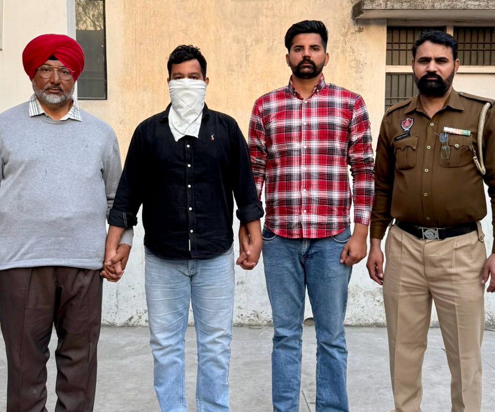 40.85 ਲੱਖ ਰੁਪਏ ਦੀ ਸਰਕਾਰੀ ਗ੍ਰਾਂਟ ਦੀ ਦੁਰਵਰਤੋਂ ਕਰਨ ਵਾਲਾ ਨਿੱਜੀ ਫਰਮ ਦਾ ਇੱਕ ਹੋਰ ਮਾਲਕ ਵਿਜੀਲੈਂਸ ਬਿਊਰੋ ਵੱਲੋਂ ਗ੍ਰਿਫ਼ਤਾਰ