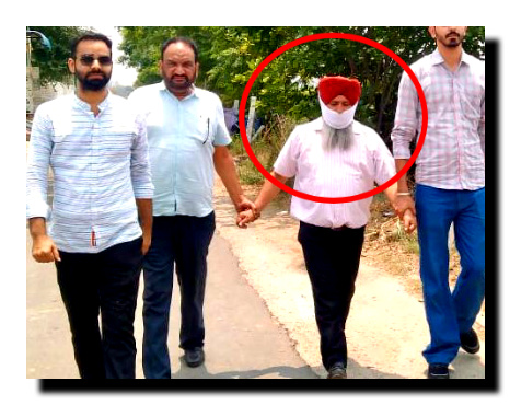 ਪੀ.ਐਸ.ਪੀ.ਸੀ.ਐਲ. ਦਾ ਐਸ.ਡੀ.ਓ. 50000 ਰੁਪਏ ਰਿਸ਼ਵਤ ਲੈਂਦਾ ਵਿਜੀਲੈਂਸ ਬਿਊਰੋ ਵੱਲੋਂ ਕਾਬੂ