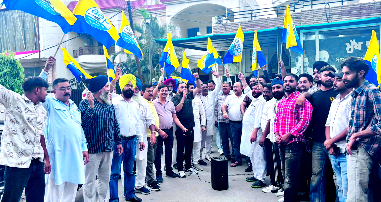 ਮਾਨ ਸਰਕਾਰ ਦੀ ਪਾਰਦਰਸ਼ੀ ਸੋਚ ਨੇ ਸੂਬੇ ਦੇ ਨਾਗਰਿਕਾ ਦਾ ਭਰੋਸਾ ਰੱਖਿਆ ਬਰਕਰਾਰ:-ਵਿਧਾਇਕਾ ਨੀਨਾ ਮਿੱਤਲ
